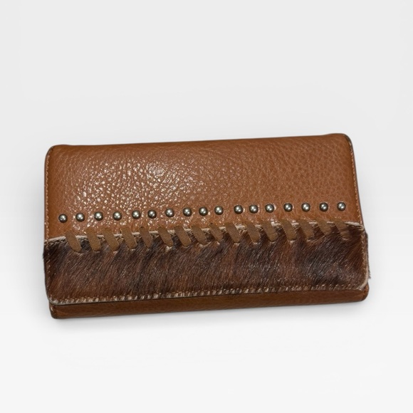 Trinity Ranch wallet - Picture 1 of 8